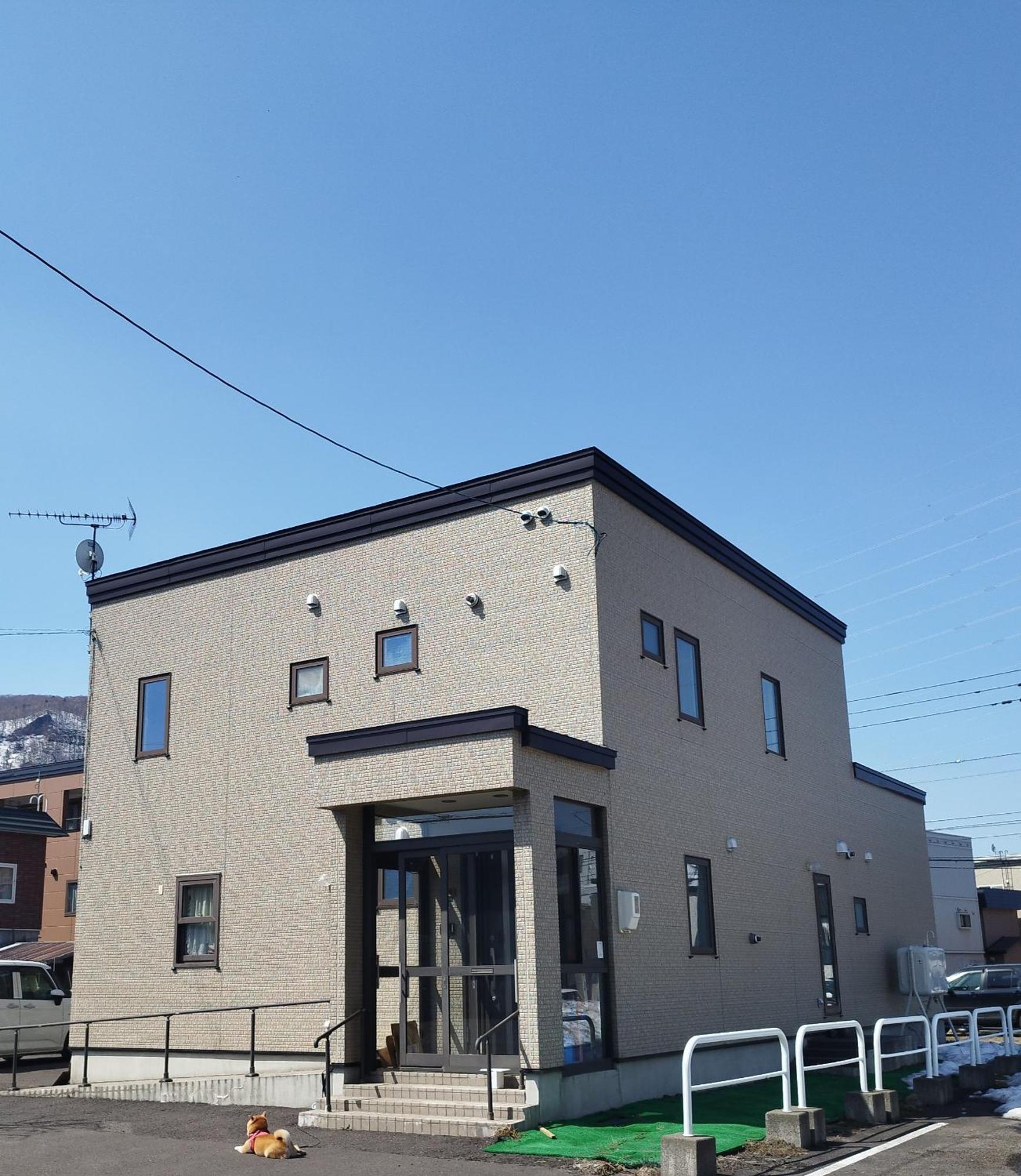 Guest House Nishimiyanosawa Sapporo Exterior photo